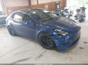  Salvage Tesla Model Y