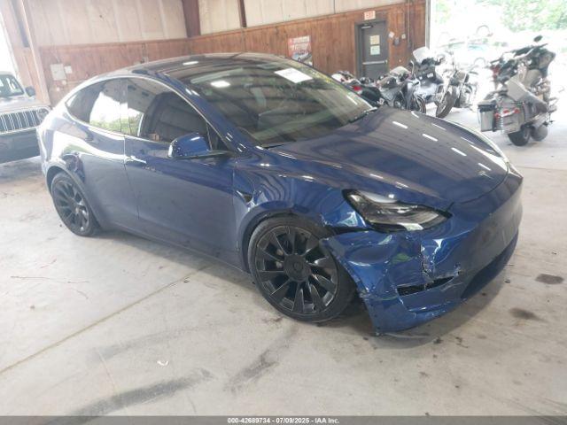  Salvage Tesla Model Y