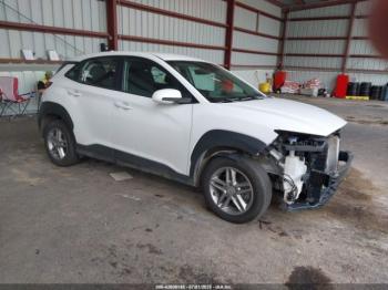  Salvage Hyundai KONA