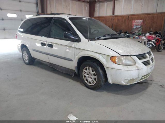 Salvage Dodge Grand Caravan