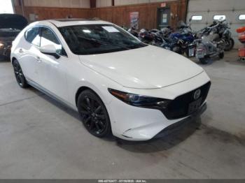  Salvage Mazda Mazda3 Hatchback