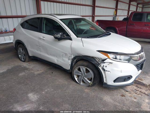  Salvage Honda HR-V
