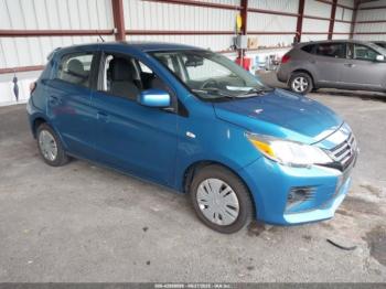 Salvage Mitsubishi Mirage