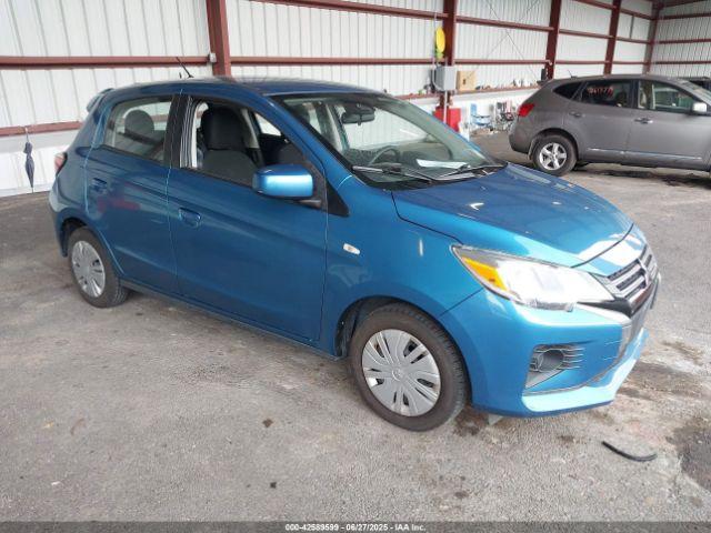  Salvage Mitsubishi Mirage