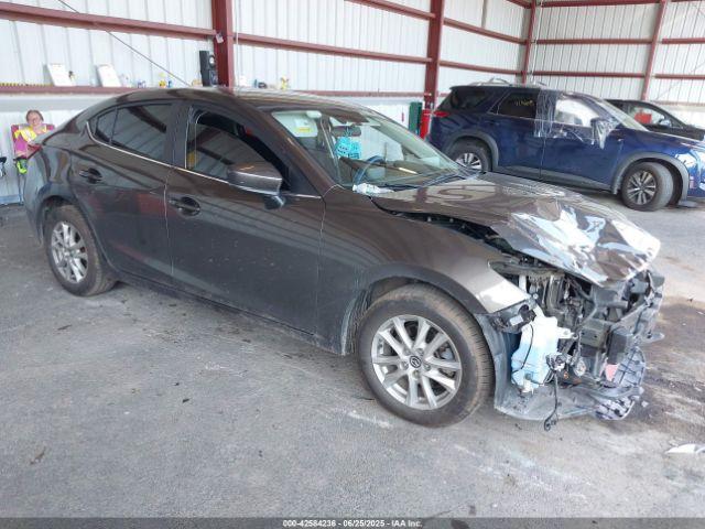  Salvage Mazda Mazda3