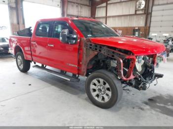  Salvage Ford F-350