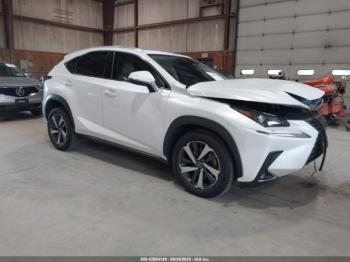  Salvage Lexus NX