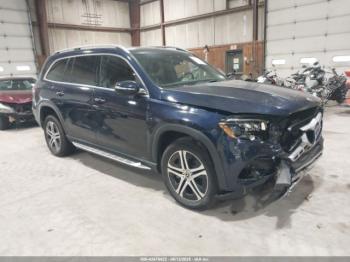  Salvage Mercedes-Benz Gls-class