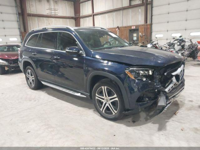  Salvage Mercedes-Benz Gls-class