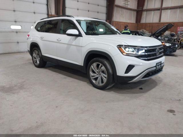  Salvage Volkswagen Atlas
