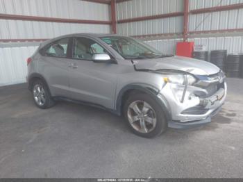  Salvage Honda HR-V