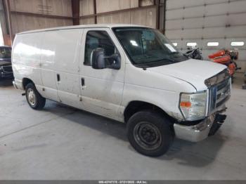  Salvage Ford E-150