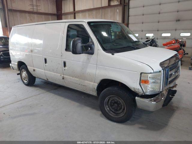  Salvage Ford E-150
