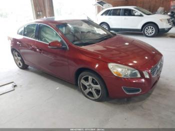  Salvage Volvo S60