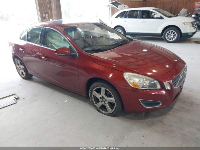 Salvage Volvo S60