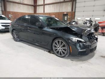  Salvage BMW 5 Series