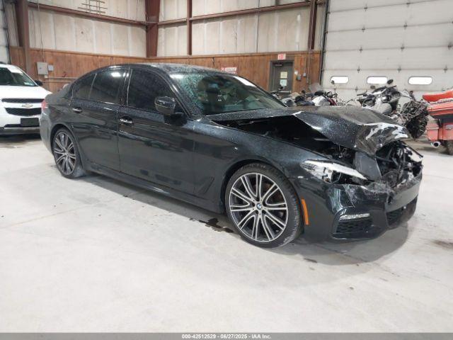  Salvage BMW 5 Series