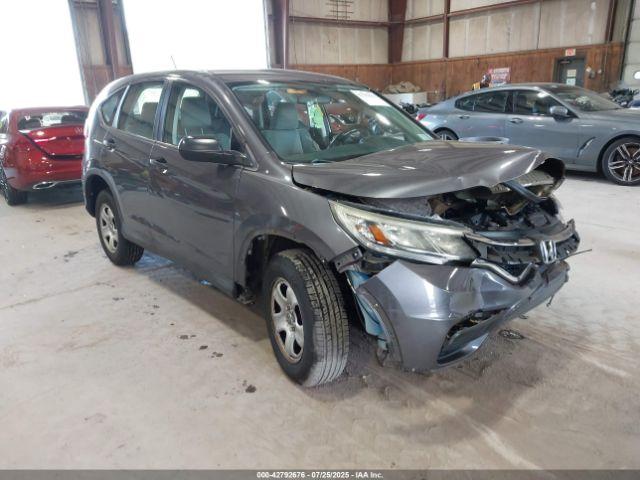  Salvage Honda CR-V
