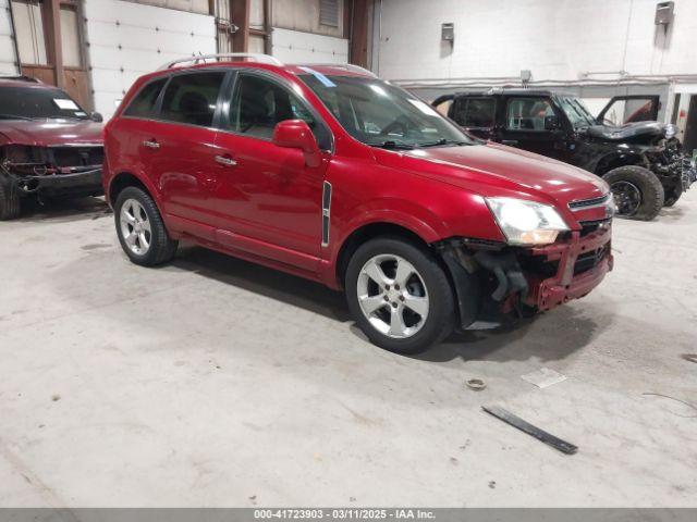 Salvage Chevrolet Captiva