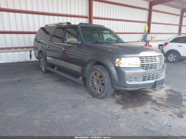 Salvage Lincoln Navigator