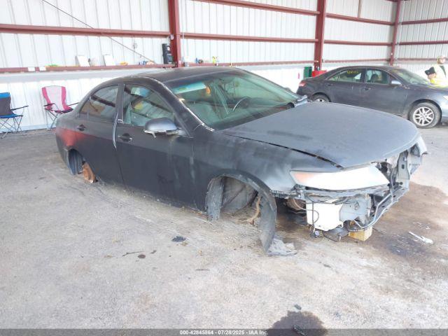  Salvage Acura TSX