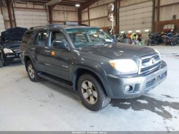  Salvage Toyota 4Runner