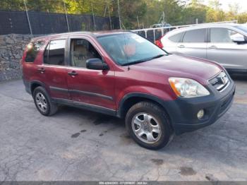  Salvage Honda CR-V