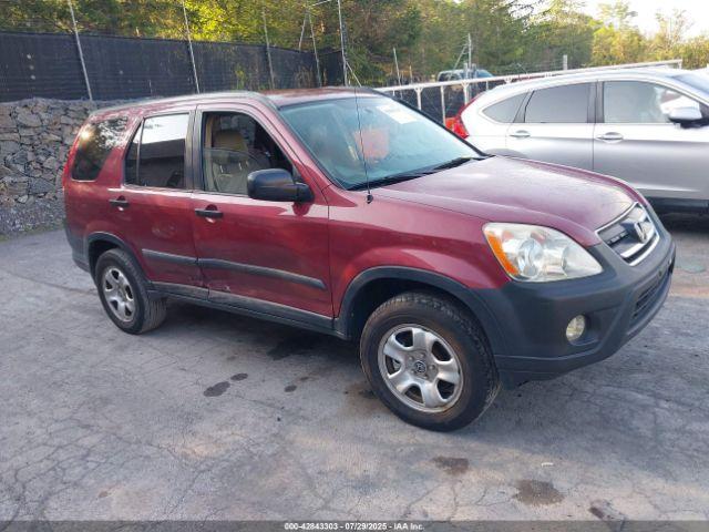  Salvage Honda CR-V