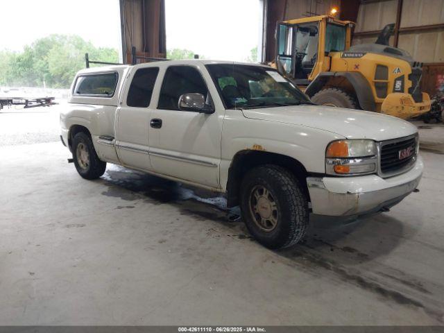  Salvage GMC Sierra 1500