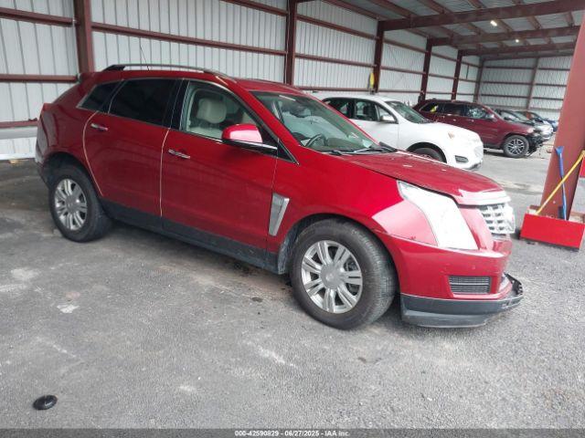  Salvage Cadillac SRX