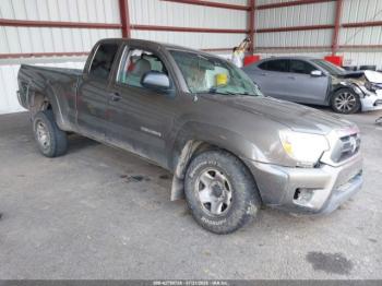  Salvage Toyota Tacoma