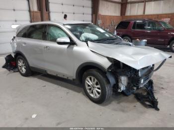  Salvage Kia Sorento