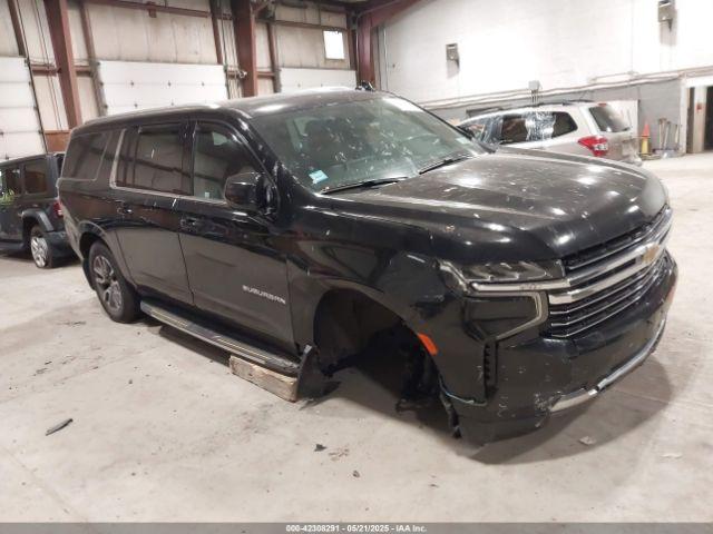  Salvage Chevrolet Suburban