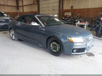  Salvage Audi S5