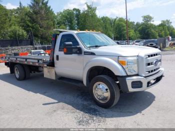  Salvage Ford F-550