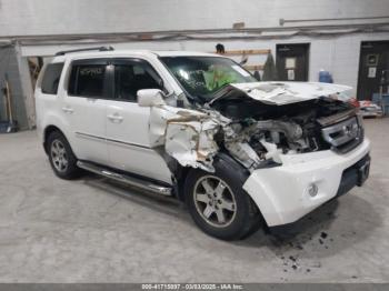  Salvage Honda Pilot