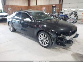  Salvage Audi A7