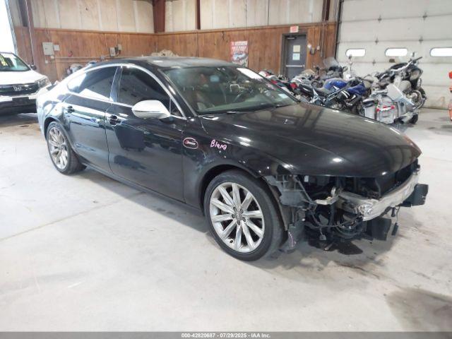  Salvage Audi A7