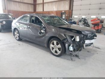  Salvage Acura TSX