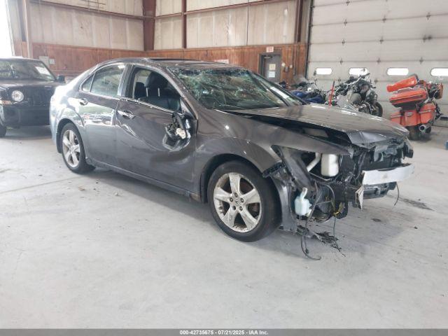  Salvage Acura TSX