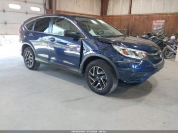  Salvage Honda CR-V