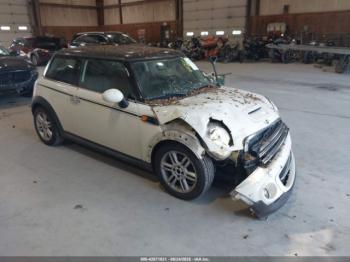  Salvage MINI Hardtop