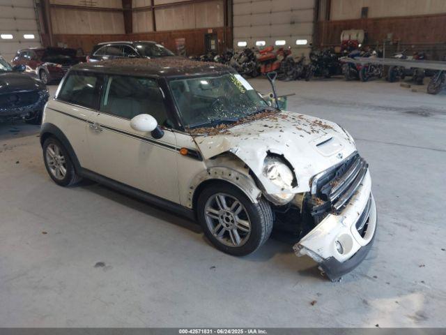  Salvage MINI Hardtop