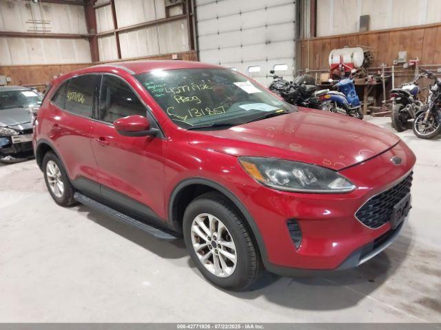  Salvage Ford Escape
