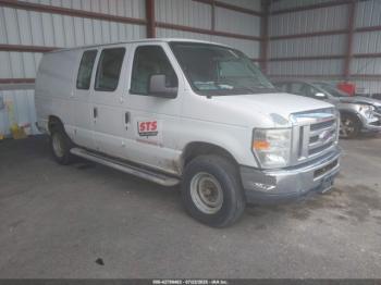  Salvage Ford E-250