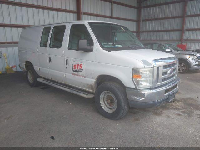  Salvage Ford E-250