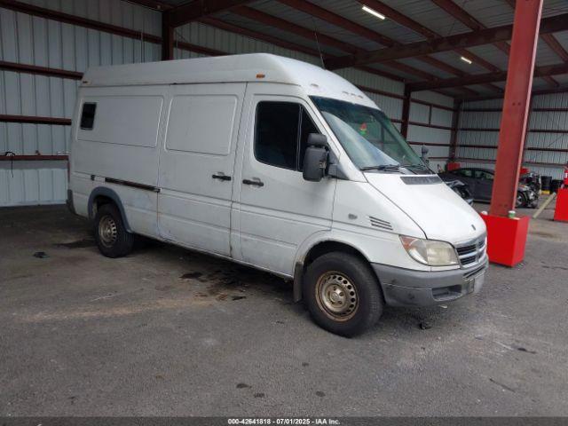  Salvage Dodge Sprinter Van 2500