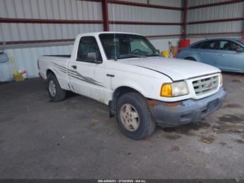  Salvage Ford Ranger