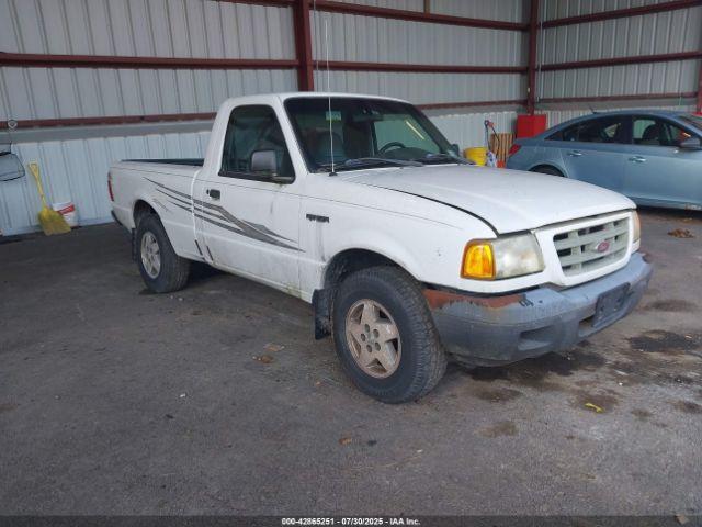  Salvage Ford Ranger
