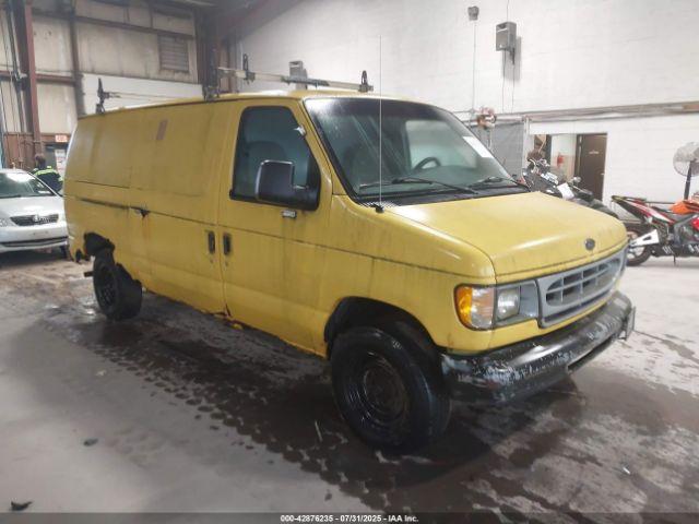  Salvage Ford E-250